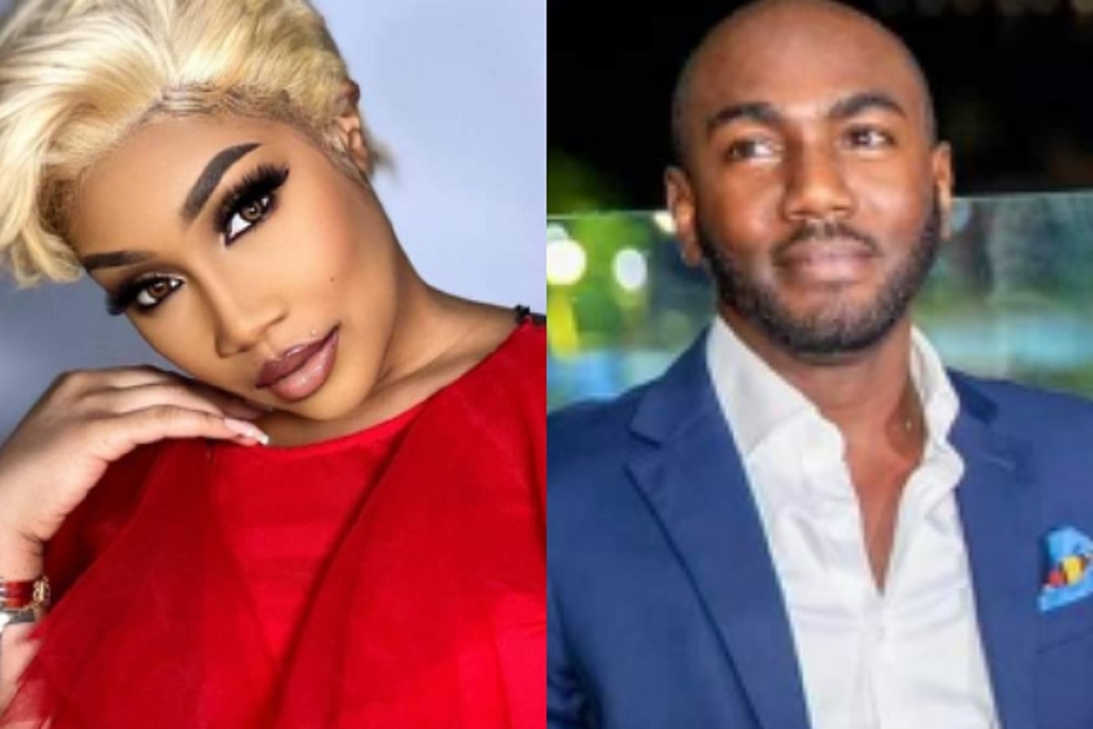 Côte d’Ivoire : Emma Lohoues et le Bachelor seraient sortis ensemble ; scandale sur la toile (photo)